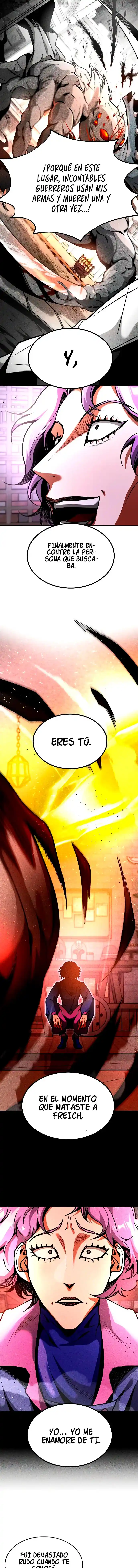 La Emperatriz Cazadora - Capítulo 14 - Página 9 - LectorTMOo