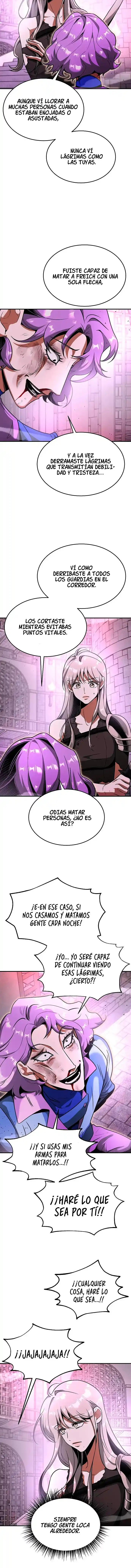 La Emperatriz Cazadora - Capítulo 15 - Página 4 - LectorTMOo
