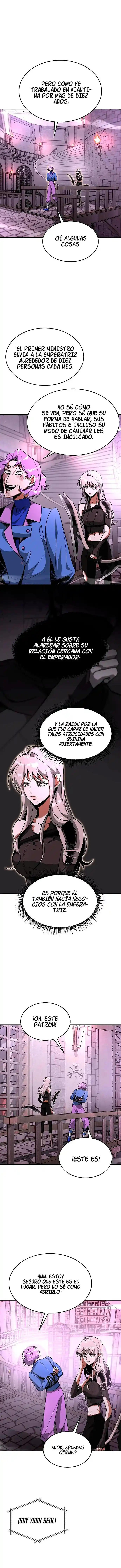 La Emperatriz Cazadora - Capítulo 15 - Página 11 - LectorTMOo