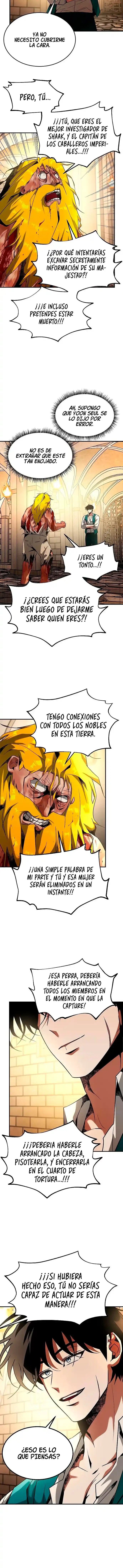 La Emperatriz Cazadora - Capítulo 16 - Página 7 - LectorTMOo