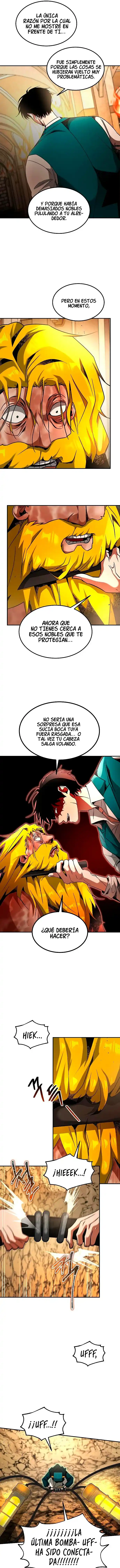 La Emperatriz Cazadora - Capítulo 16 - Página 8 - LectorTMOo