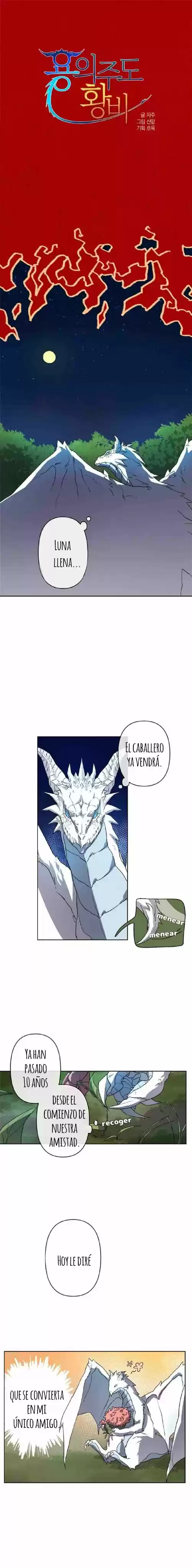 La Emperatriz Cuidadosa - Capítulo 1 - Página 4 - LectorTMOo