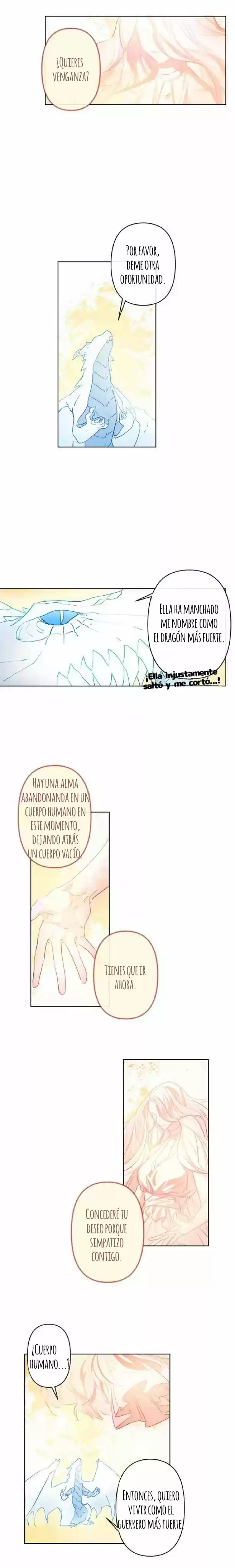 La Emperatriz Cuidadosa - Capítulo 1 - Página 13 - LectorTMOo