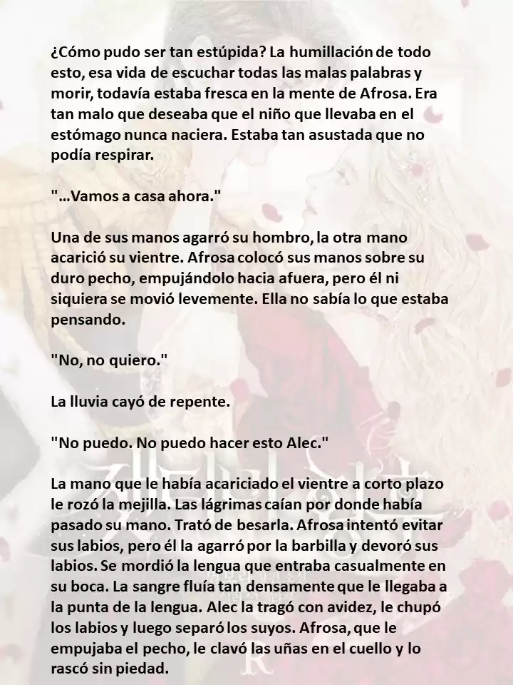 La Emperatriz De Las Cenizas (Novela) - Capítulo  - Página 4 - LectorTMOo
