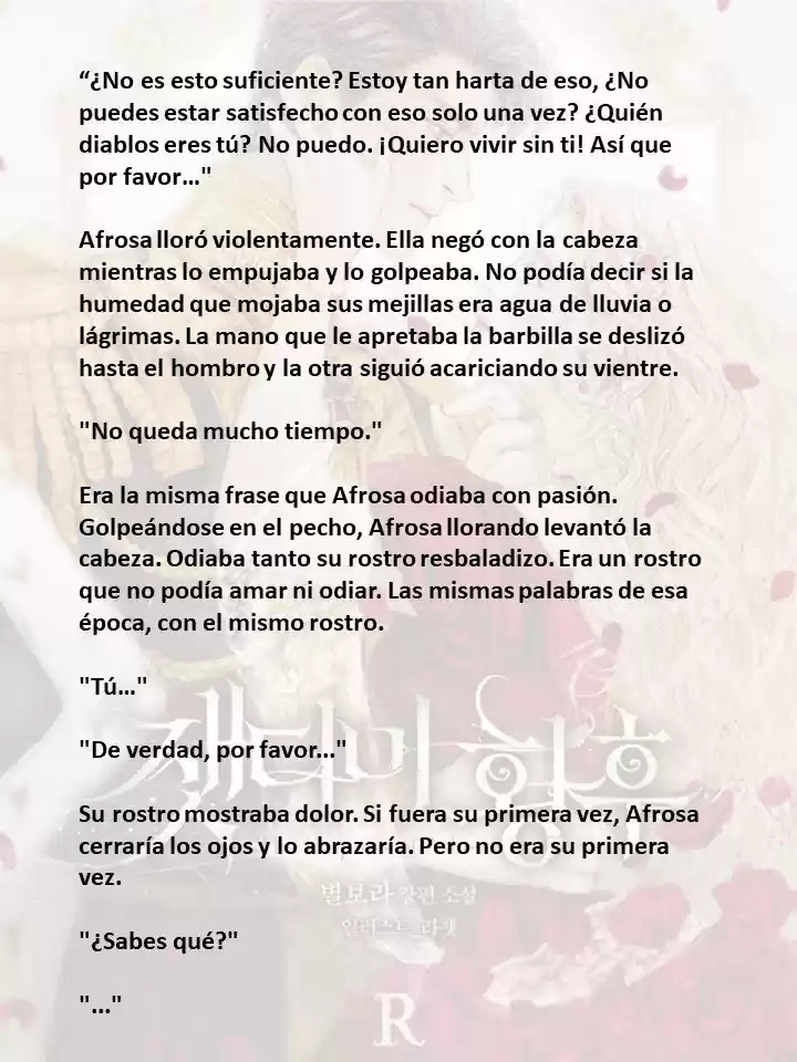 La Emperatriz De Las Cenizas (Novela) - Capítulo  - Página 5 - LectorTMOo