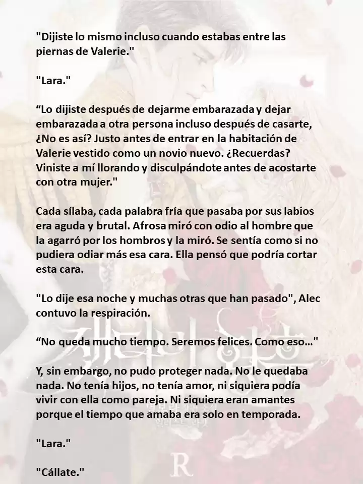 La Emperatriz De Las Cenizas (Novela) - Capítulo  - Página 6 - LectorTMOo