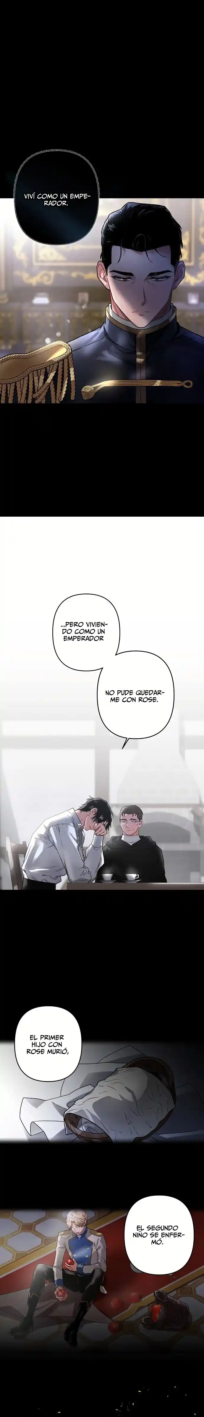 La Emperatriz De Las Cenizas (Novela) - Capítulo 1 - Página 27 - LectorTMOo