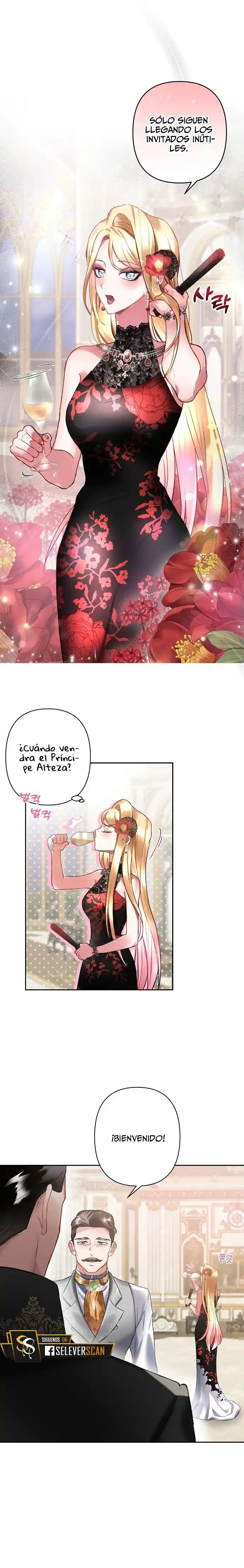 La Emperatriz De Las Cenizas (Novela) - Capítulo 10 - Página 15 - LectorTMOo