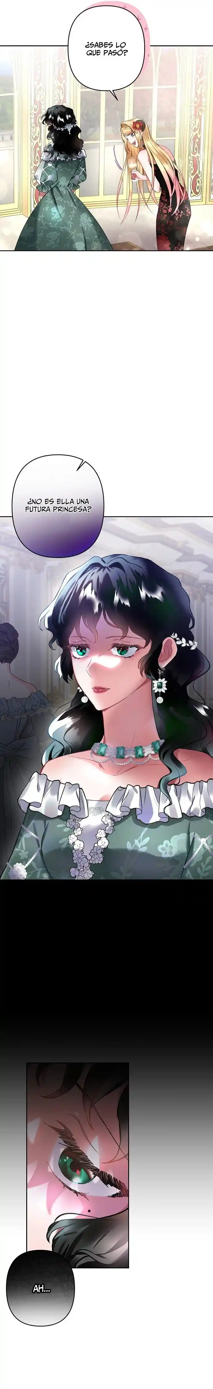 La Emperatriz De Las Cenizas (Novela) - Capítulo 10 - Página 23 - LectorTMOo