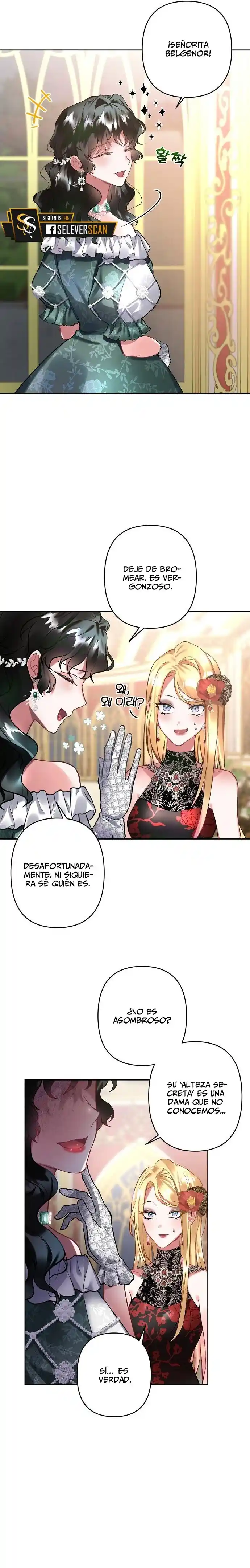 La Emperatriz De Las Cenizas (Novela) - Capítulo 10 - Página 24 - LectorTMOo