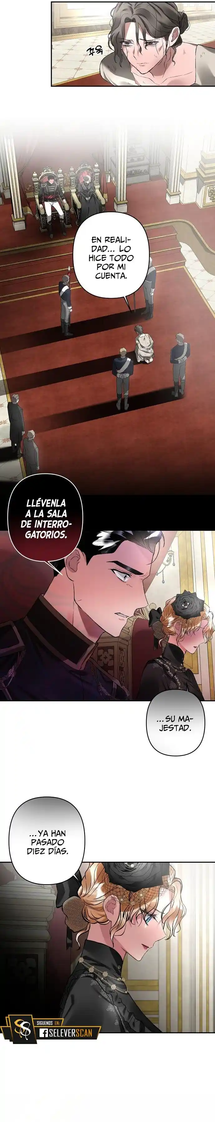 La Emperatriz De Las Cenizas (Novela) - Capítulo 12 - Página 18 - LectorTMOo