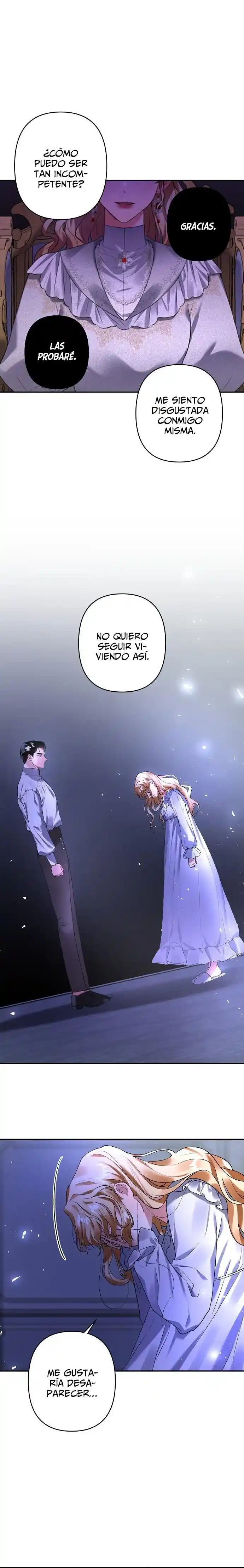 La Emperatriz De Las Cenizas (Novela) - Capítulo 12 - Página 31 - LectorTMOo