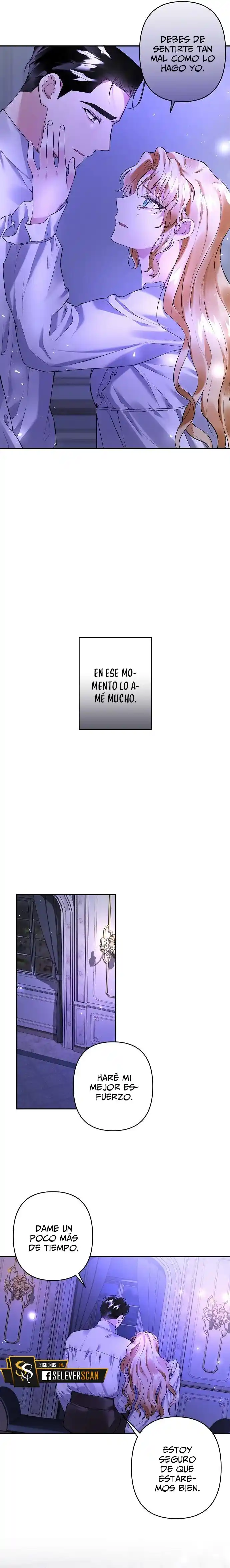 La Emperatriz De Las Cenizas (Novela) - Capítulo 12 - Página 34 - LectorTMOo