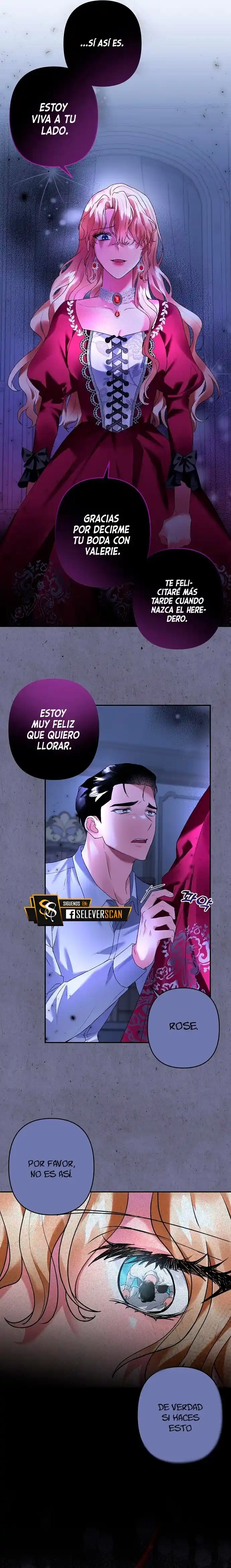 La Emperatriz De Las Cenizas (Novela) - Capítulo 13 - Página 28 - LectorTMOo