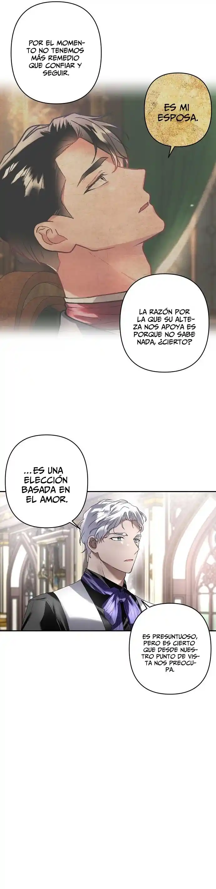 La Emperatriz De Las Cenizas (Novela) - Capítulo 14 - Página 30 - LectorTMOo
