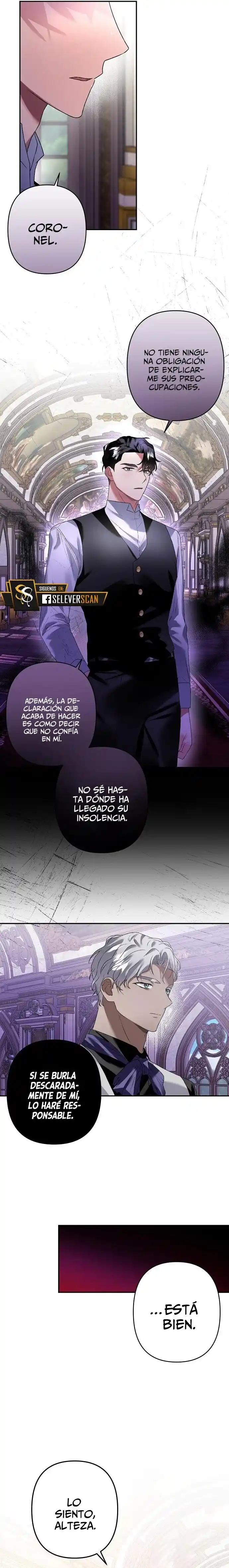 La Emperatriz De Las Cenizas (Novela) - Capítulo 14 - Página 31 - LectorTMOo