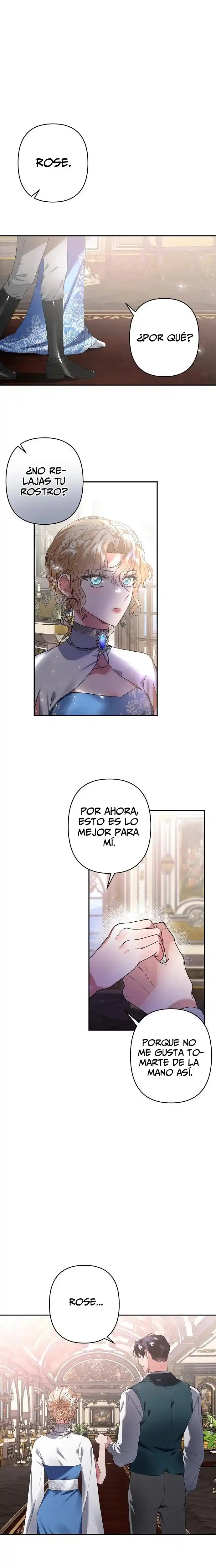 La Emperatriz De Las Cenizas (Novela) - Capítulo 15 - Página 22 - LectorTMOo