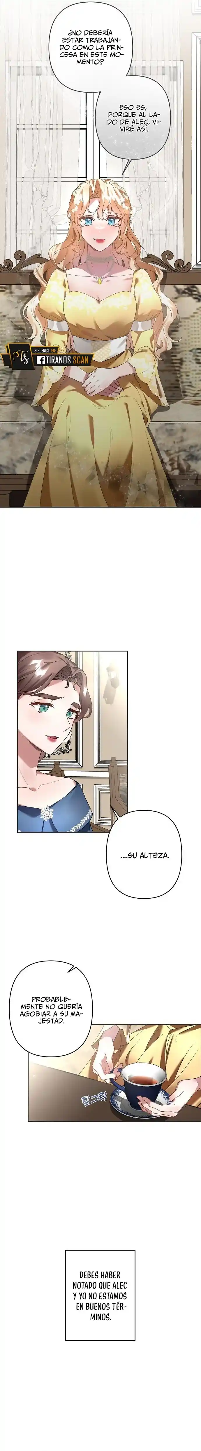 La Emperatriz De Las Cenizas (Novela) - Capítulo 18 - Página 17 - LectorTMOo