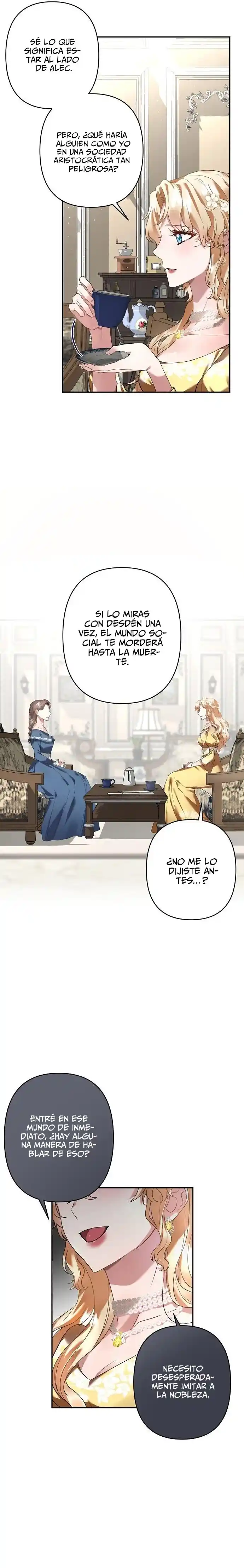 La Emperatriz De Las Cenizas (Novela) - Capítulo 18 - Página 18 - LectorTMOo