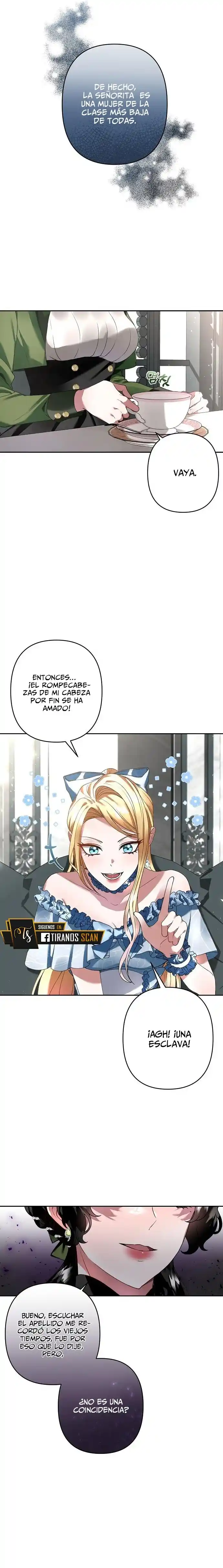 La Emperatriz De Las Cenizas (Novela) - Capítulo 18 - Página 28 - LectorTMOo