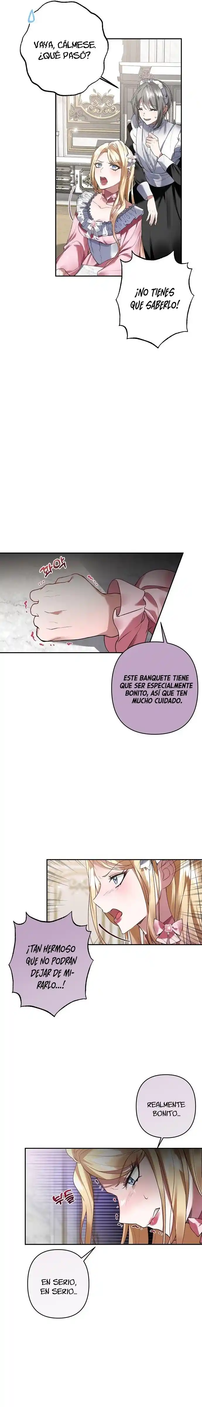 La Emperatriz De Las Cenizas (Novela) - Capítulo 19 - Página 11 - LectorTMOo