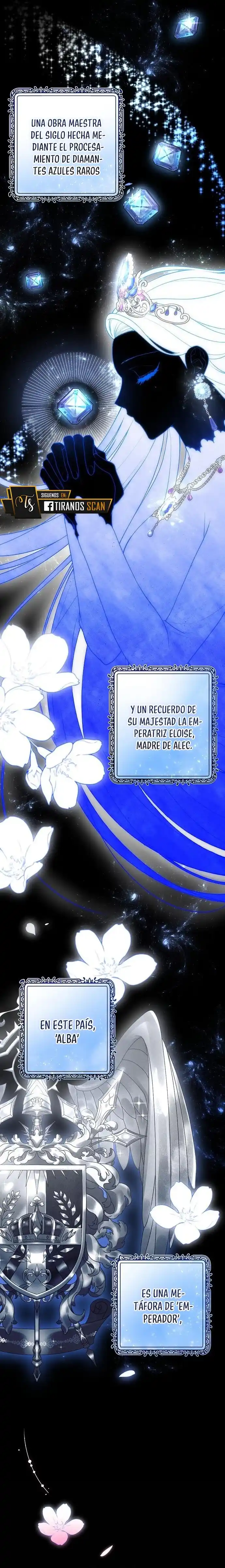 La Emperatriz De Las Cenizas (Novela) - Capítulo 19 - Página 22 - LectorTMOo