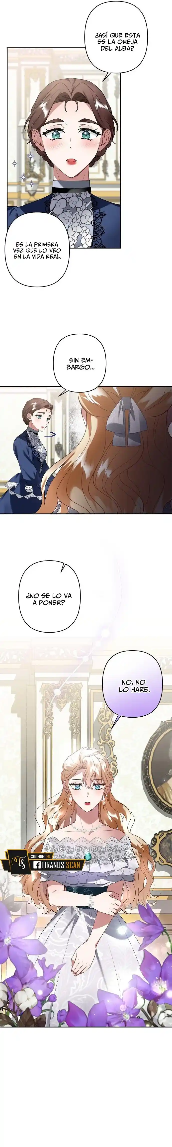 La Emperatriz De Las Cenizas (Novela) - Capítulo 19 - Página 27 - LectorTMOo