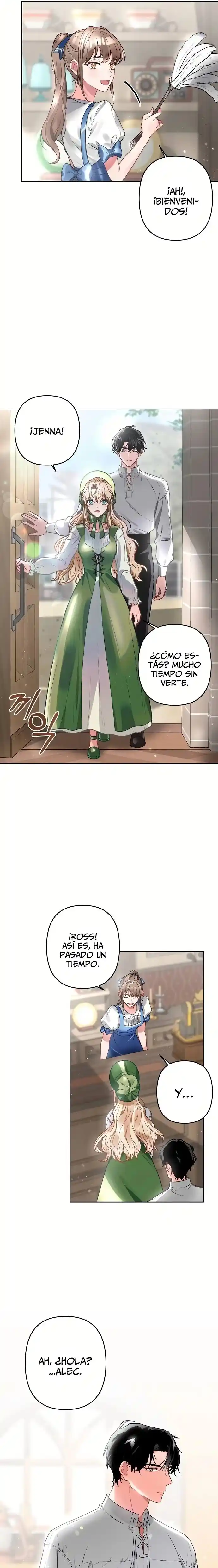 La Emperatriz De Las Cenizas (Novela) - Capítulo 2 - Página 16 - LectorTMOo