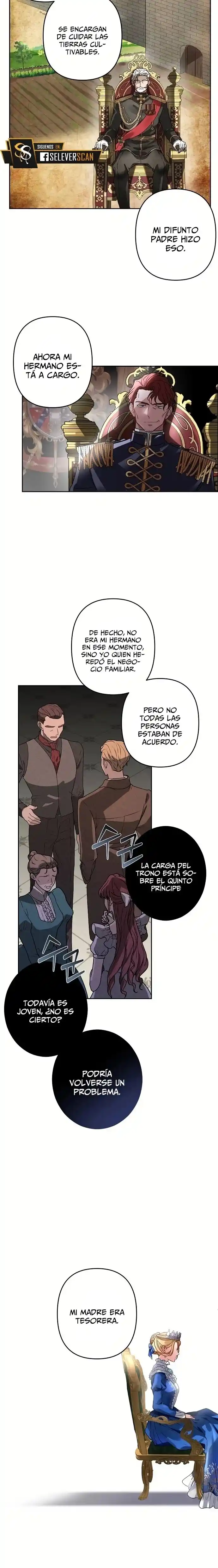 La Emperatriz De Las Cenizas (Novela) - Capítulo 2 - Página 33 - LectorTMOo