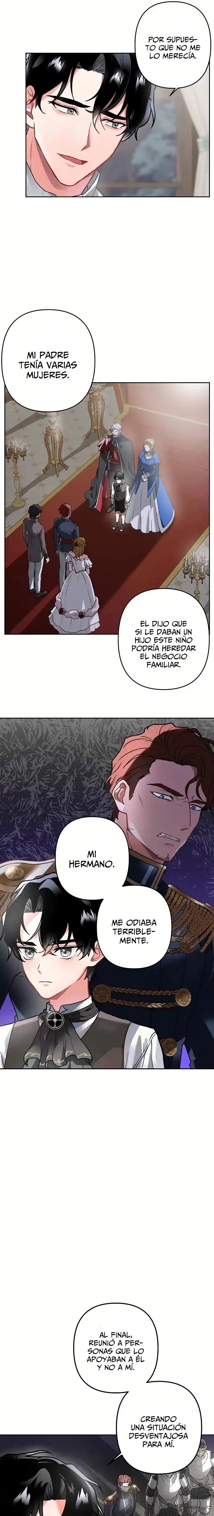 La Emperatriz De Las Cenizas (Novela) - Capítulo 2 - Página 34 - LectorTMOo