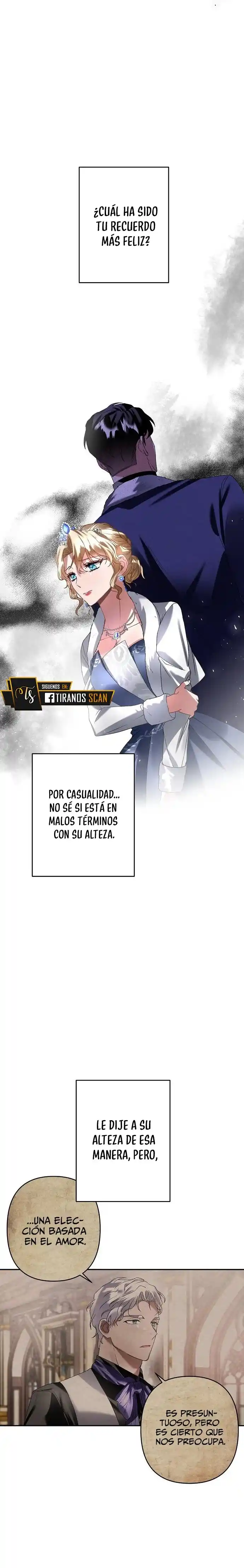 La Emperatriz De Las Cenizas (Novela) - Capítulo 23 - Página 25 - LectorTMOo