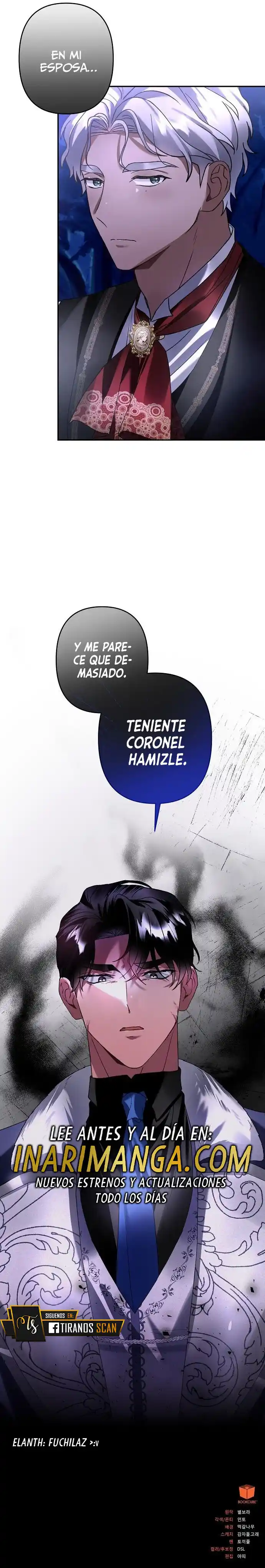 La Emperatriz De Las Cenizas (Novela) - Capítulo 23 - Página 41 - LectorTMOo
