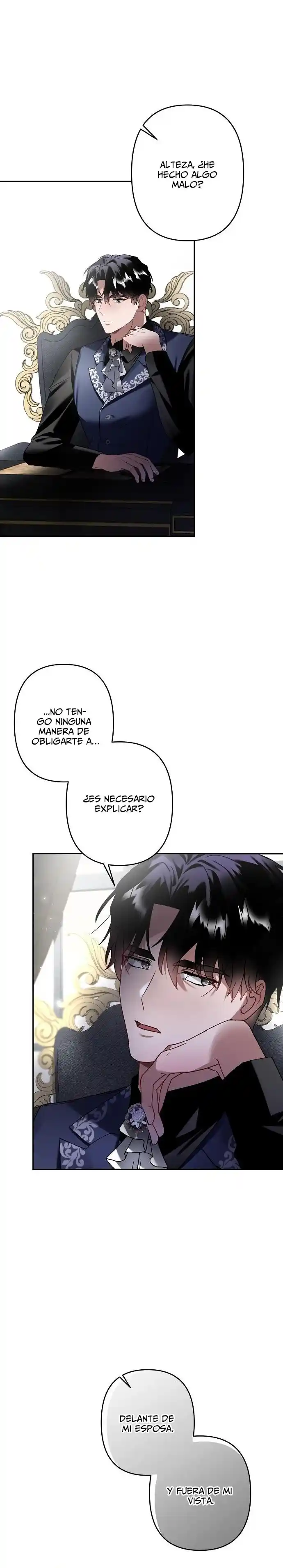 La Emperatriz De Las Cenizas (Novela) - Capítulo 26 - Página 19 - LectorTMOo