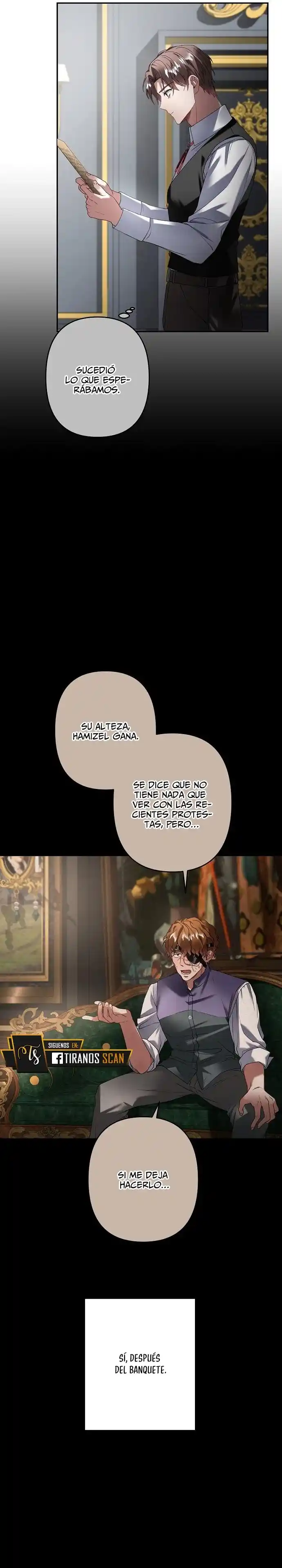 La Emperatriz De Las Cenizas (Novela) - Capítulo 26 - Página 28 - LectorTMOo