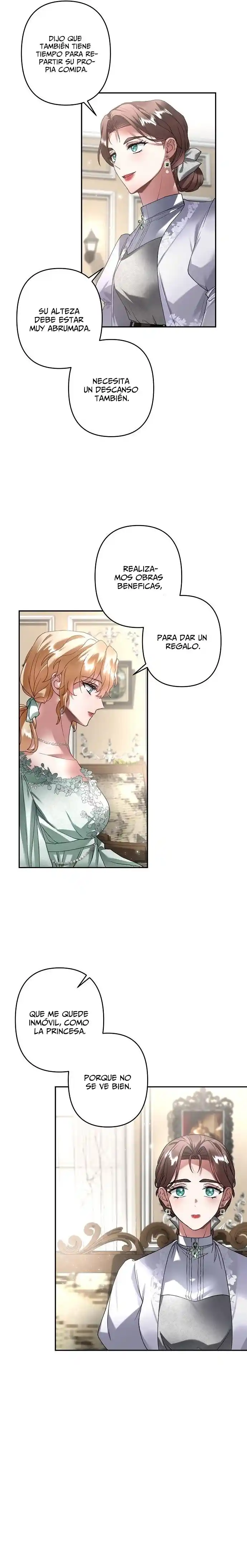 La Emperatriz De Las Cenizas (Novela) - Capítulo 26 - Página 38 - LectorTMOo