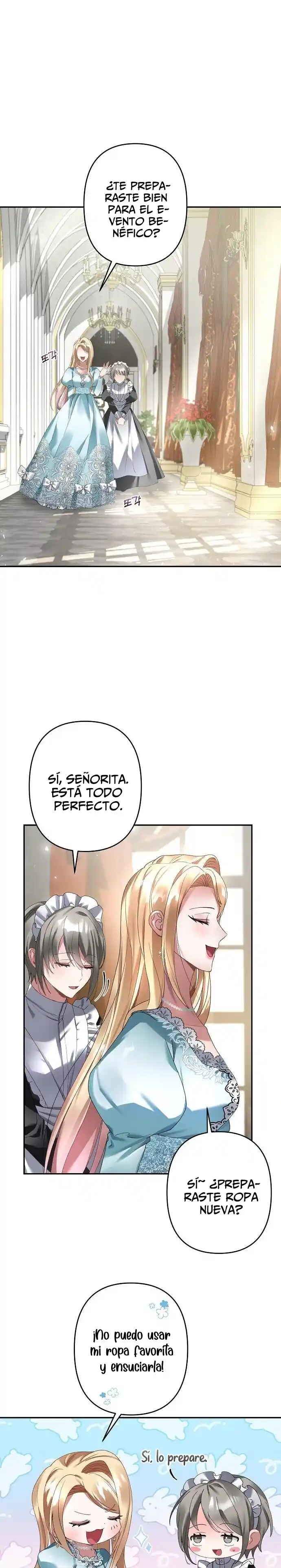 La Emperatriz De Las Cenizas (Novela) - Capítulo 27 - Página 32 - LectorTMOo