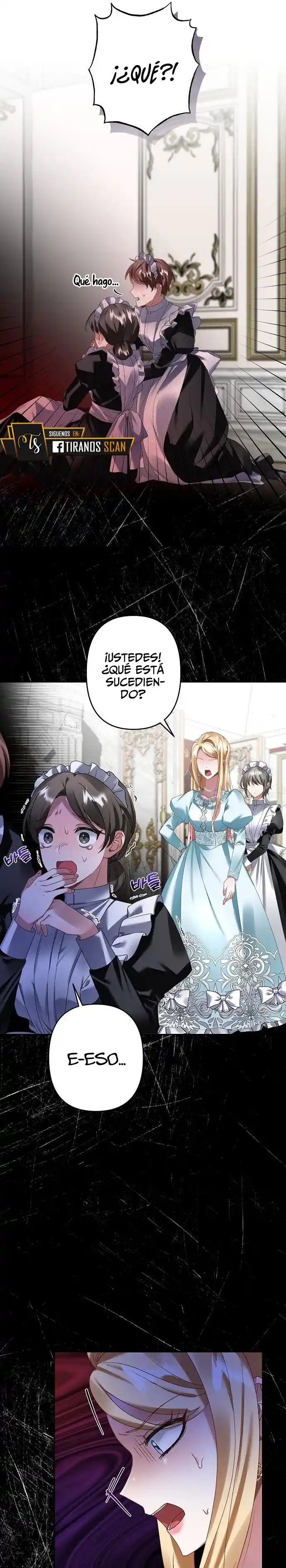 La Emperatriz De Las Cenizas (Novela) - Capítulo 27 - Página 34 - LectorTMOo