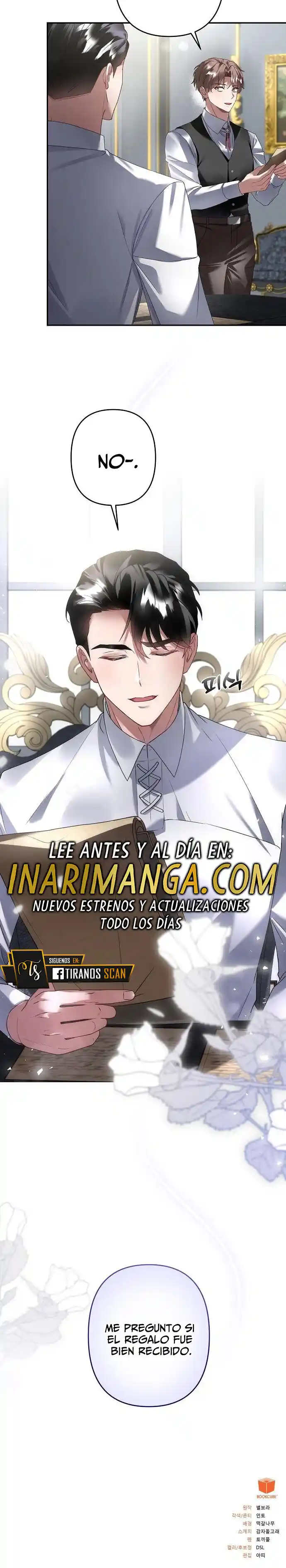 La Emperatriz De Las Cenizas (Novela) - Capítulo 27 - Página 39 - LectorTMOo