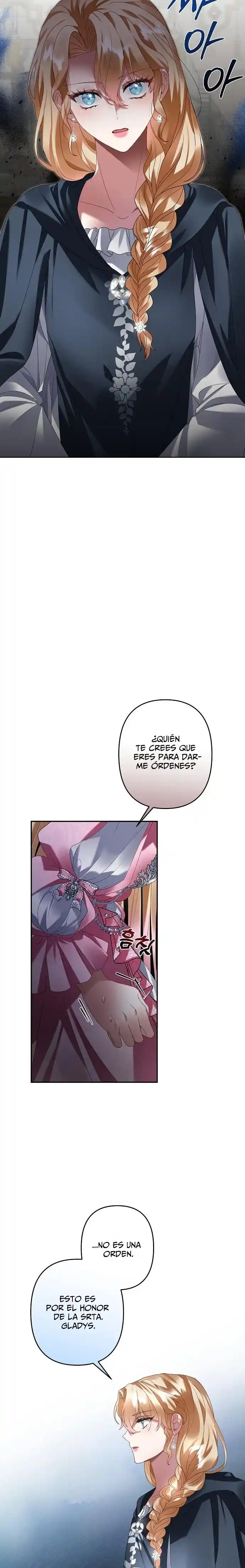 La Emperatriz De Las Cenizas (Novela) - Capítulo 28 - Página 28 - LectorTMOo