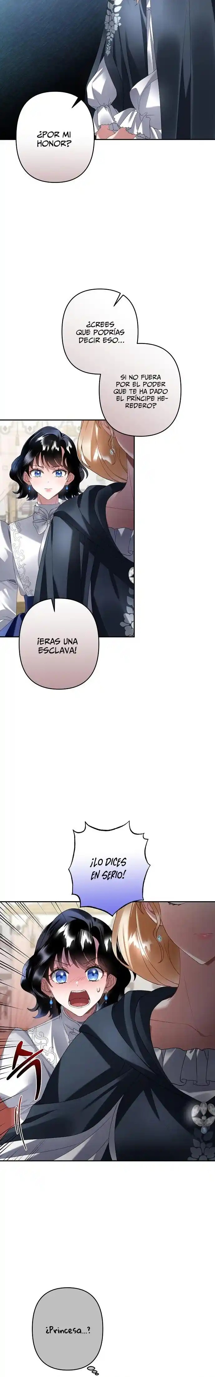 La Emperatriz De Las Cenizas (Novela) - Capítulo 28 - Página 29 - LectorTMOo
