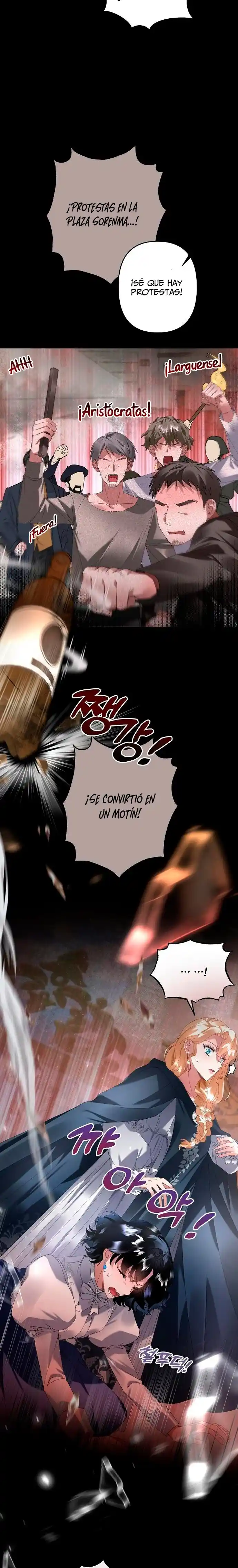 La Emperatriz De Las Cenizas (Novela) - Capítulo 29 - Página 23 - LectorTMOo