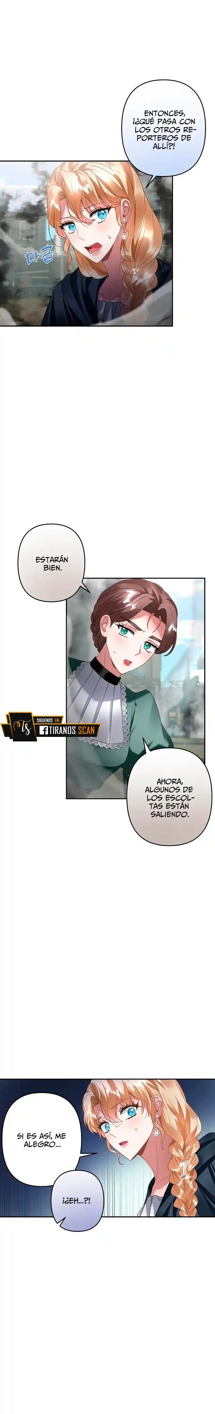 La Emperatriz De Las Cenizas (Novela) - Capítulo 29 - Página 27 - LectorTMOo
