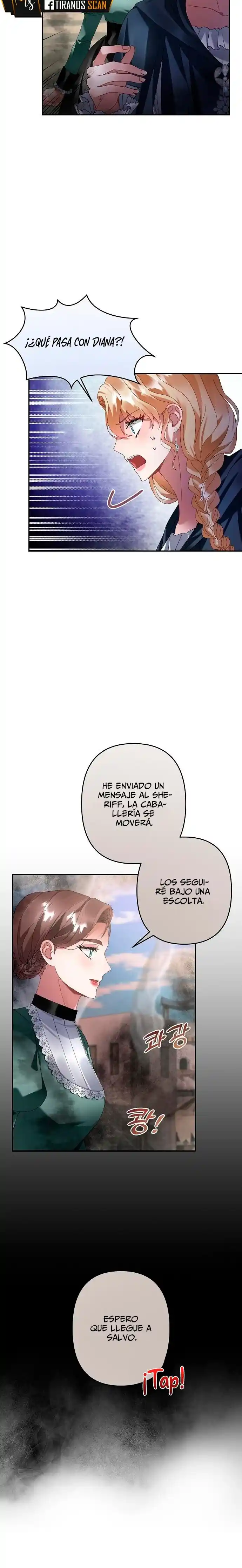 La Emperatriz De Las Cenizas (Novela) - Capítulo 29 - Página 31 - LectorTMOo