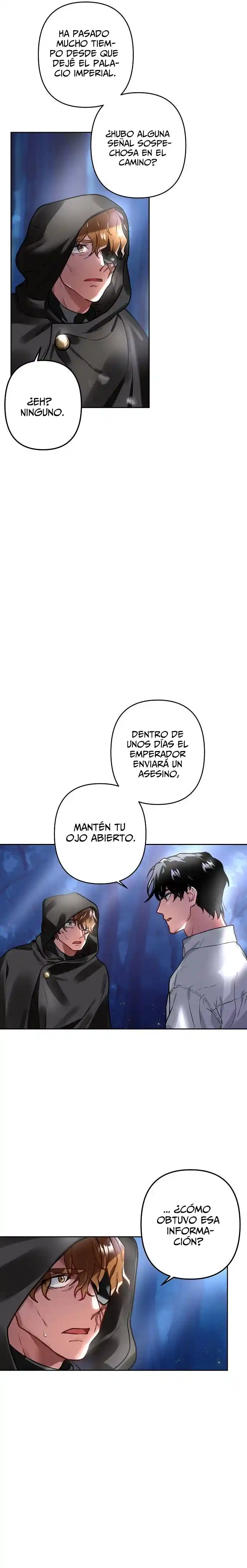La Emperatriz De Las Cenizas (Novela) - Capítulo 3 - Página 12 - LectorTMOo