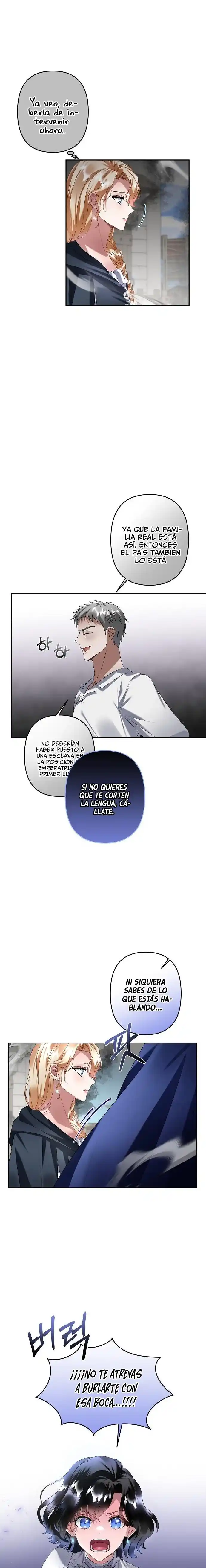 La Emperatriz De Las Cenizas (Novela) - Capítulo 30 - Página 18 - LectorTMOo