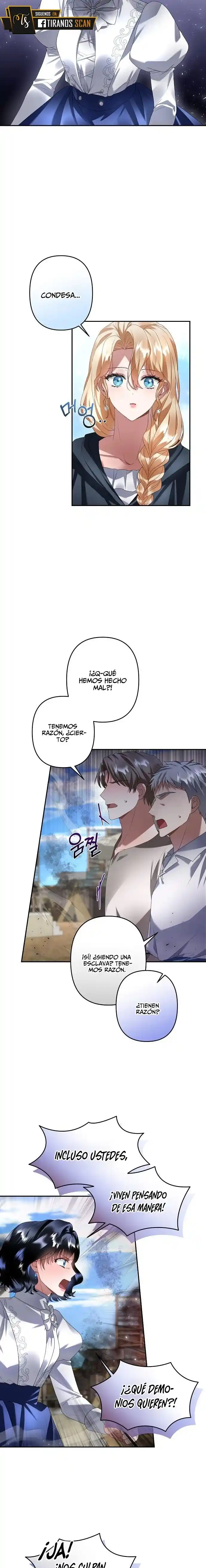 La Emperatriz De Las Cenizas (Novela) - Capítulo 30 - Página 19 - LectorTMOo