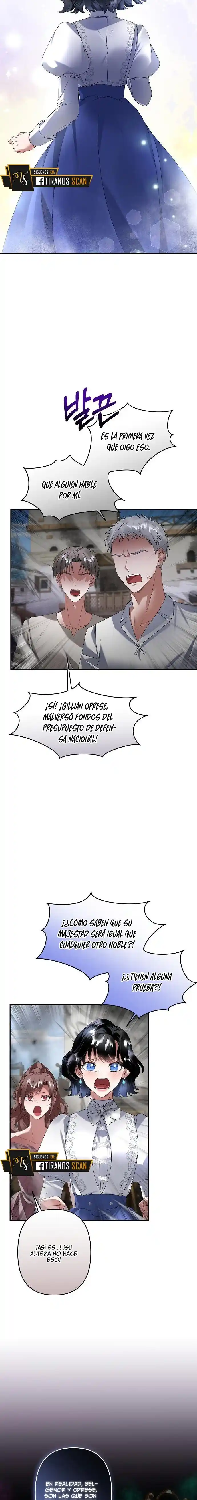 La Emperatriz De Las Cenizas (Novela) - Capítulo 30 - Página 22 - LectorTMOo