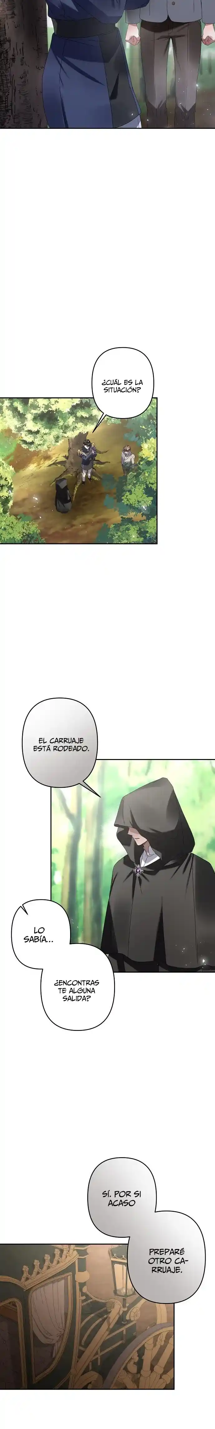 La Emperatriz De Las Cenizas (Novela) - Capítulo 31 - Página 11 - LectorTMOo