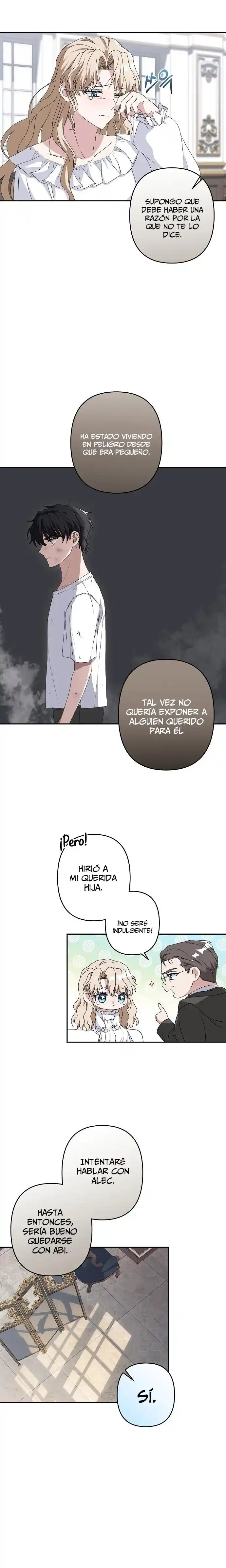 La Emperatriz De Las Cenizas (Novela) - Capítulo 32 - Página 32 - LectorTMOo