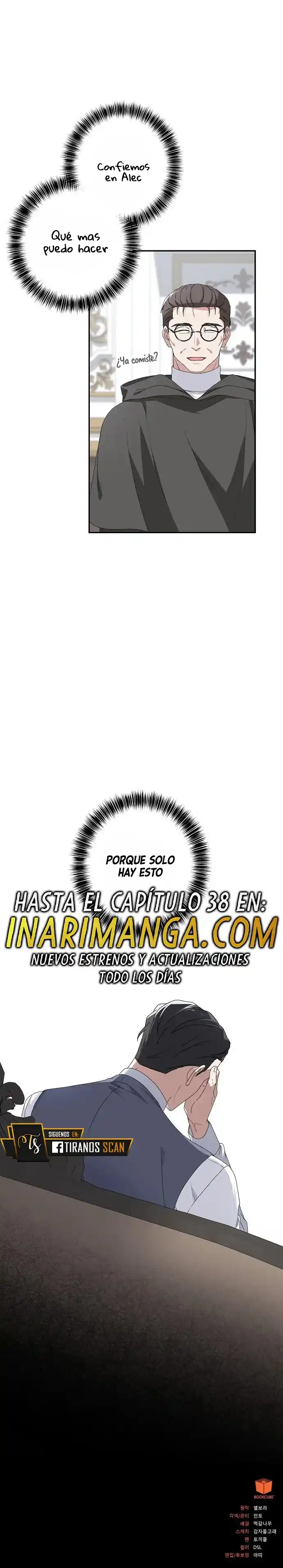 La Emperatriz De Las Cenizas (Novela) - Capítulo 33 - Página 34 - LectorTMOo